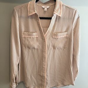 Women S Candies Silk Shirt